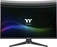 Thermaltake TGM-V32CQ Curve Gaming Monitor, 31.5"