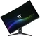Thermaltake TGM-V32CQ Curve Gaming Monitor, 31.5"