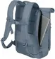 Travelite Basics Rollup laptop backpack, 15.6", rauchblau