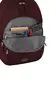 Travelite Basics backpack Bordeaux
