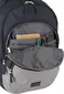 Travelite Basics backpack Marine/grey