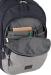 Travelite Basics backpack Marine/grey