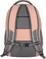Travelite Basics backpack pink/grey