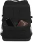 Travelite Basics laptop backpack, 15.6", black