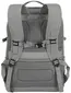 Travelite Basics laptop backpack, 15.6", light grey