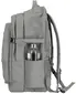 Travelite Basics laptop backpack, 15.6", light grey
