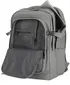 Travelite Basics laptop backpack, 15.6", light grey