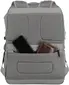 Travelite Basics laptop backpack, 15.6", light grey