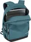 Travelite Kick Off backpack L, 15.6", petrol