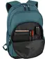 Travelite Kick Off backpack L, 15.6", petrol