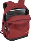 Travelite Kick Off backpack L, 15.6", red