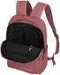 Travelite Kick Off backpack M, 13", rose