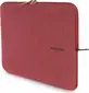 Tucano Mélange Second Skin sleeve 14", red