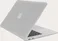 Tucano Nido hard case для MacBook Air 13" (2020) transparent