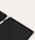 Tucano Satin case для Apple iPad 10.9" (10th generation / 2022), black