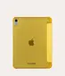 Tucano Satin case for Apple iPad 10.9" (10th generation / 2022), yellow