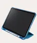 Tucano Satin case for Apple iPad 10.9" (10th generation / 2022), azzuro