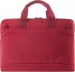Tucano Smilza slim laptop bag 13.3" up to 14" red