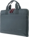 Tucano Smilza slim laptop bag 13.3" up to 14" grey