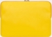 Tucano Today sleeve for notebooks 13"/14" yellow