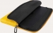 Tucano Today sleeve for notebooks 13"/14" yellow