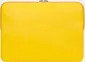 Tucano Today sleeve for notebooks 13"/14" yellow