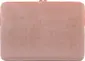 Tucano Velluto sleeve for MacBook 16" pink
