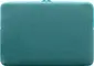 Tucano Velluto sleeve for MacBook 16" petrol