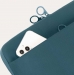 Tucano top sleeve for notebooks 14" petrol