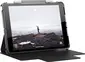 UAG Lucent Series case for Apple iPad 10.2" 2019/2020, Black/Ice black/transparent