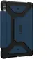 UAG Metropolis SE Series sleeve for Samsung Galaxy Tab S9+ / S9 FE+ / S10+, blue/black