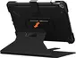 UAG Metropolis Series case for Apple iPad 10.2" 2019/2020, black