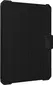 UAG Metropolis Series case for Apple iPad (10.Gen, 2022) 10.9", black