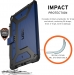 UAG Metropolis Series case for Apple iPad 10.2" 2019/2020, Cobalt blue