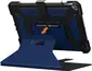 UAG Metropolis Series case for Apple iPad 10.2" 2019/2020, Cobalt blue