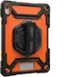 UAG Plasma Series case for Apple iPad (10.Gen, 2022) 10.9", black, orange