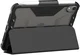 UAG Plyo Folio case для Apple iPad mini (7.Gen, 2024), black