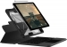 UAG Plyo case for Apple iPad Air 10.9"/iPad Pro 11, black/transparent