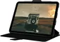 UAG Scout Series case for Apple iPad (10.Gen, 2022) 10.9", black, olive-green