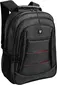 V7 Professional Business notebook backpack, 16" black