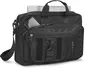 V7 elite Ops Topload-briefcase for notebooks, 16" Notebook case black