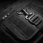 V7 elite Ops Topload-briefcase for notebooks, 16" Notebook case black
