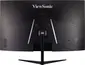ViewSonic VX3218C-2K, 31.5"