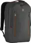 Wenger CityUpgrade backpack 16" with messenger bag grey
