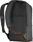 Wenger CityUpgrade backpack 16" with messenger bag grey