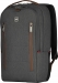 Wenger CityUpgrade backpack 16" with messenger bag grey