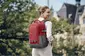 Wenger Ryde NEXT22 Laptop backpack 16", red/grey
