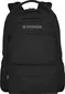 Wenger fuse backpack 15.6" black