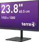 Wortmann Terra LED 2427W HA Greenline Plus, 23.8"