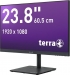 Wortmann Terra LED 2427W HA Greenline Plus, 23.8" 